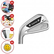 증정A [좌타특주] 캘러웨이정품 2024년 APEX CB 스틸 7아이언 (4~9P) GF