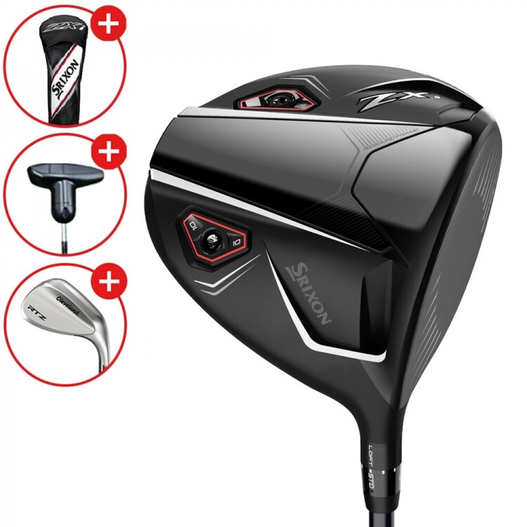 [던롭코리아정품] 스릭슨 ZXI 남성 드라이버_GF