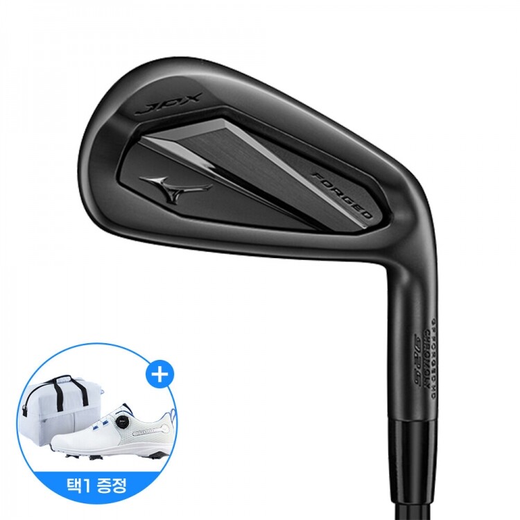 [골프화or보스턴백 증정] [한국미즈노정품] JPX925 블랙에디션 아이언세트 8I(5-SW) GF