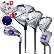 [마스터스정품] 다이와 온오프 LP-425 여성 조합 풀세트 L강도(11PCS) (D+FW+UT+7I+PUTTER) GF