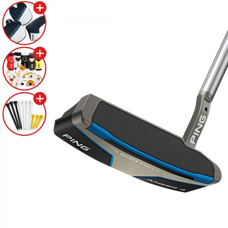 증정 삼양인터내셔날정품 핑 2025 SCOTTSDALE ANSER 4  퍼터  GF