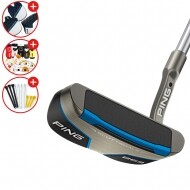 증정 삼양인터내셔날정품 핑 2025 SCOTTSDALE B63 퍼터  GF