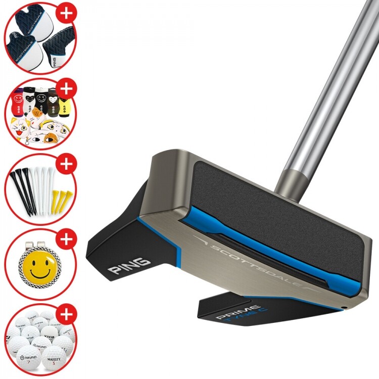 증정A 삼양인터내셔날정품 핑 2025 SCOTTSDALE TYNE C 퍼터  GF