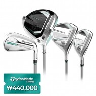 [테일러메이드코리아] 올 뉴 글로리 여성 풀세트 (11개) GF