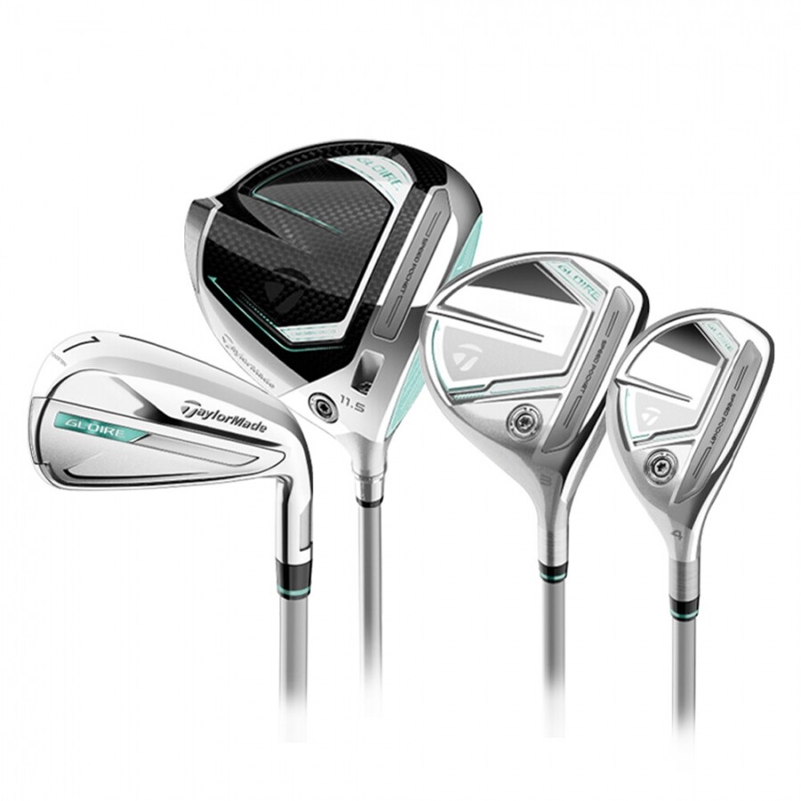 [테일러메이드코리아] 올 뉴 글로리 여성 풀세트 (11개) GF