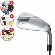 증정 [피츠원골프정품] 피타스 A320 단조 남성용 7개 아이언세트(#4-P) MODUS 105 S 샤프트 GF