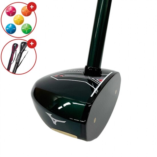 증정A [필레오정품]미즈노 파크골프 MG-01 GF