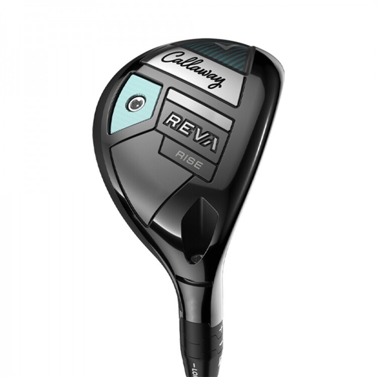 [캘러웨이코리아정품] 캘러웨이 레바 라이즈 (REVA RISE) 여성용 유틸리티 우드 GF