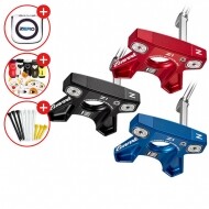 증정 [이븐롤코리아 정품] EVNROLL 이븐롤 제로 퍼터 Z1 2025년 GF