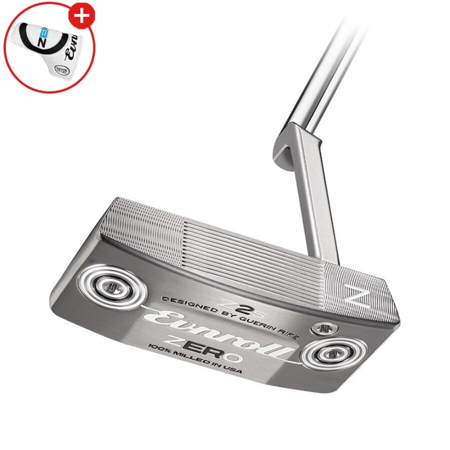 [이븐롤코리아 정품] EVNROLL 이븐롤 제로 Z2S 퍼터 2025년 GF