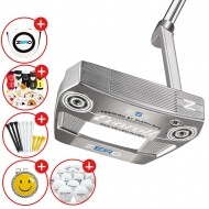 증정A [이븐롤코리아 정품] EVNROLL 이븐롤 제로 Z5S 퍼터 2025년 GF