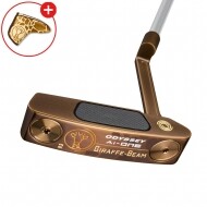 [캘러웨이코리아정품] 한정판 25년 오딧세이 AI-ONE GIRAFFE BEAM 기린 퍼터 #2 GF