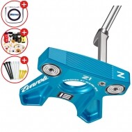 증정 [이븐롤코리아정품] EVNROLL 이븐롤 제로 퍼터 Z1 티파니블루 한정판 2025년 GF