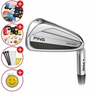 증정A [삼양인터내셔날정품] 핑 i240 아이언세트 7i(5-P,PW,UW) GF