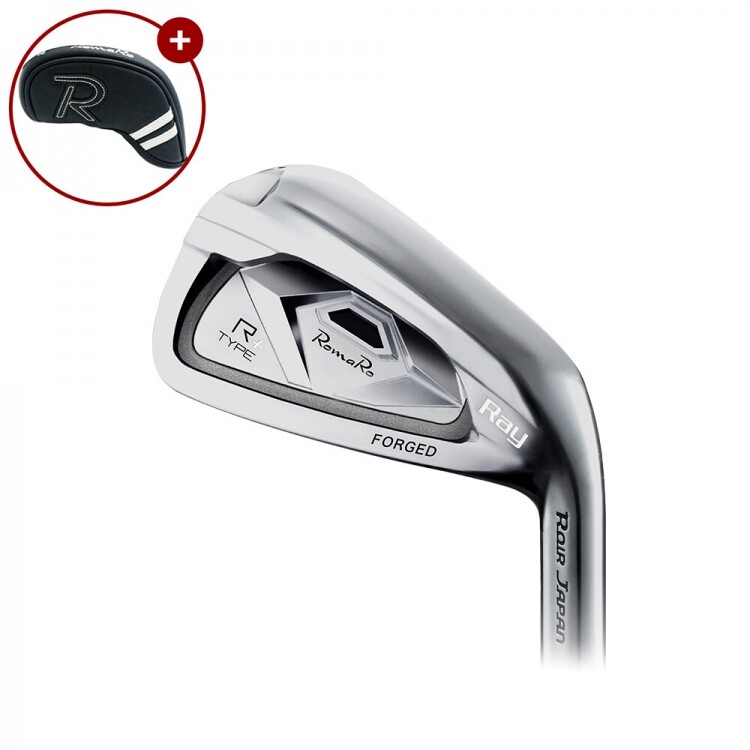로마로 Ray Type R Plus Ⅱ 아이언세트 GF