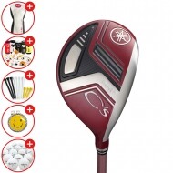 증정A [오리엔트골프 정품]22년 야마하 CS(씨즈) HM+ 여성 유틸리티