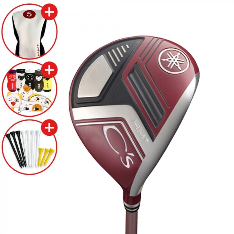 증정 [오리엔트골프 정품]22년 야마하 CS(씨즈) HM+ 여성 우드