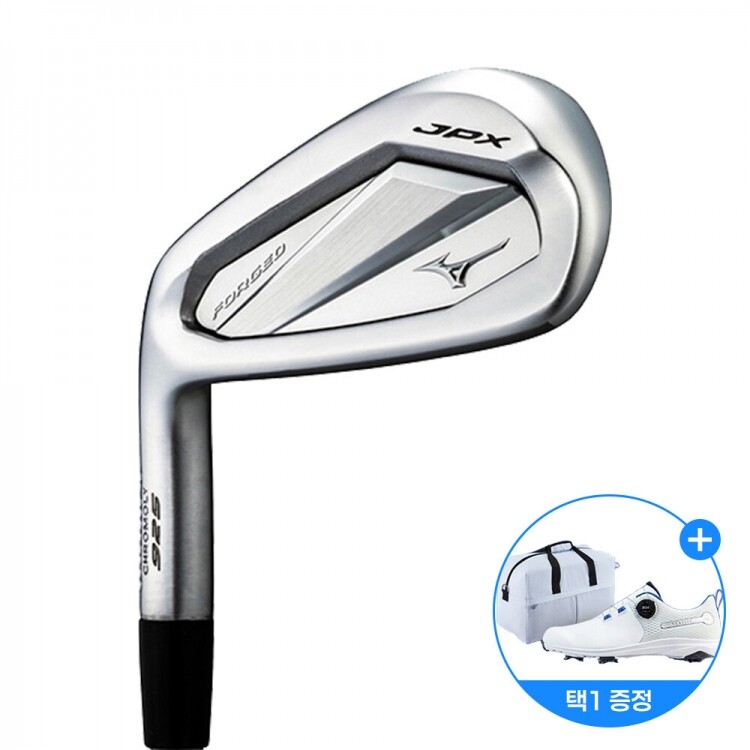 [골프화or보스턴백 증정] [한국미즈노정품] JPX 925 포지드 남성 스틸 8개 좌타 아이언세트 GF