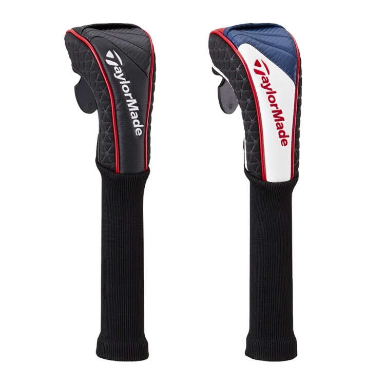 [테일러메이드 정품] Auth-Tech 유틸리티 헤드커버