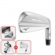 [스탠드백 or 웨지+볼 2더즌 증정] [한국미즈노정품] 미즈노프로 25년 S-1 남성 아이언세트(4-PW) GF