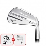 [스탠드백or웨지 증정][한국미즈노정품] 미즈노프로 25년 M-15 남성 아이언세트(4-PW) GF