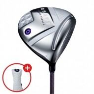 [마스터스정품] 다이와 온오프 25년 LP-425 드라이버 퍼플(퍼플) L강도 GF