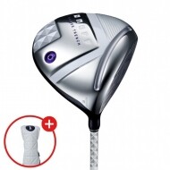 [마스터스정품] 다이와 온오프 25년 LP-425 드라이버 퍼플(화이트) L강도 GF