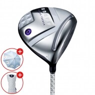 [우산증정][마스터스정품] 다이와 온오프 25년 LP-425 드라이버 퍼플(화이트) L강도 GF
