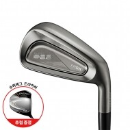 드라이버 추첨 증정 [프로기아정품] 피알지알 25년 슈퍼에그 포지드 여성용 7개(6-P,A,G) 아이언세트 GF