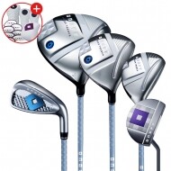 [특별주문상품45일소요][마스터스정품] 다이와 온오프 LP-425 여성 조합 풀세트 블루 L강도(11PCS)(D+FW+UT+7I+PUTTER) GF