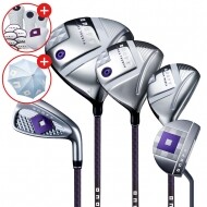 [우산 증정][마스터스정품] 다이와 온오프 LP-425 여성 조합 풀세트 A강도(11PCS) (D+FW+UT+7I+PUTTER) GF