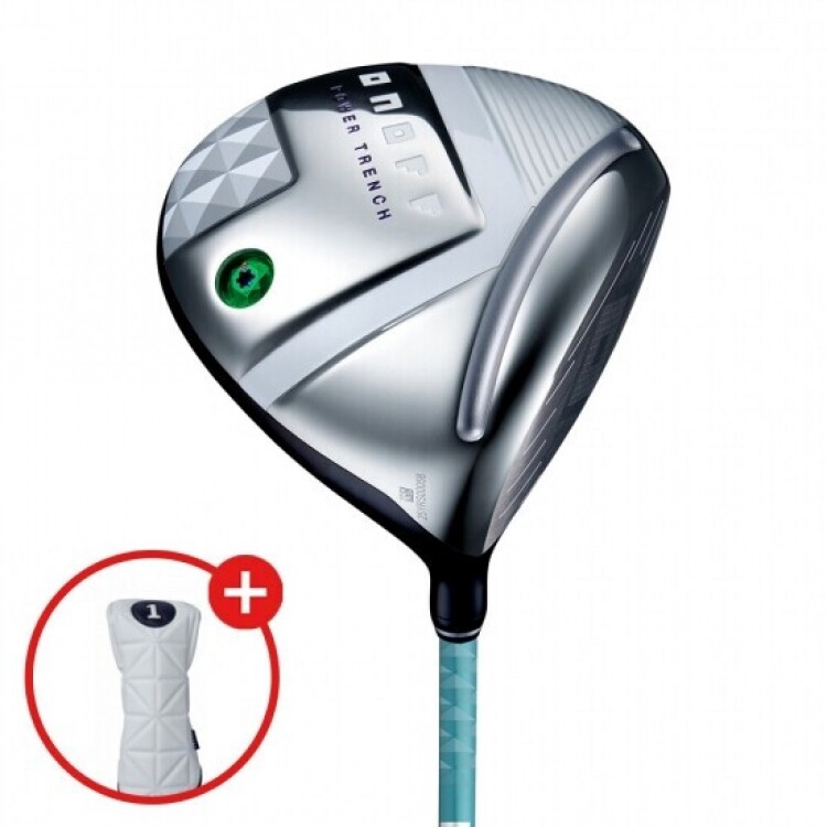 [마스터스정품] 다이와 온오프 25년 LP-425 드라이버 그린(그린) A강도 GF