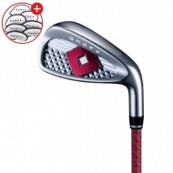 [마스터스정품] 다이와 온오프 25년 LP-425 아이언세트 핑크(핑크)(6-SW) A강도 GF