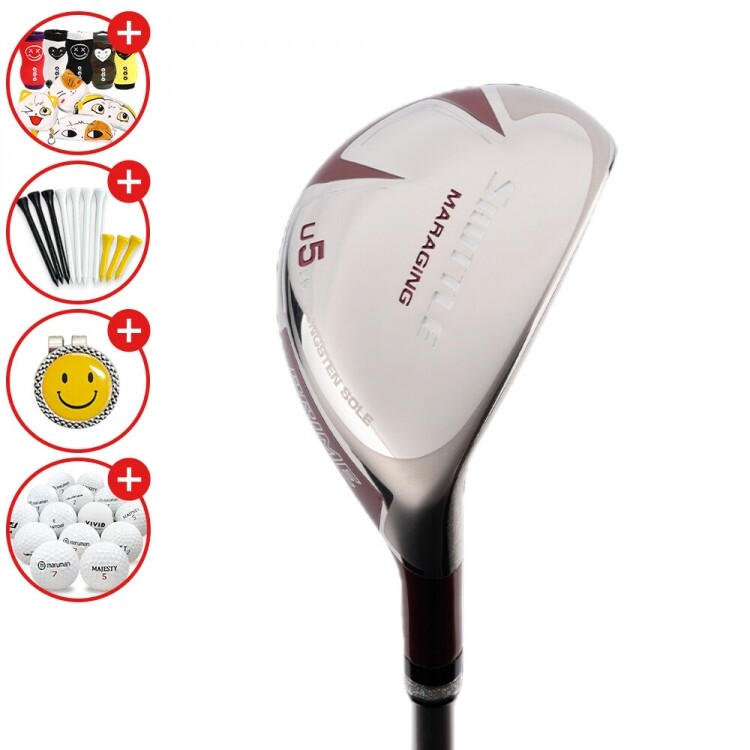 증정A [마제스티정품] 23년 셔틀프라임 여성 하이브리드 유틸리티 GF