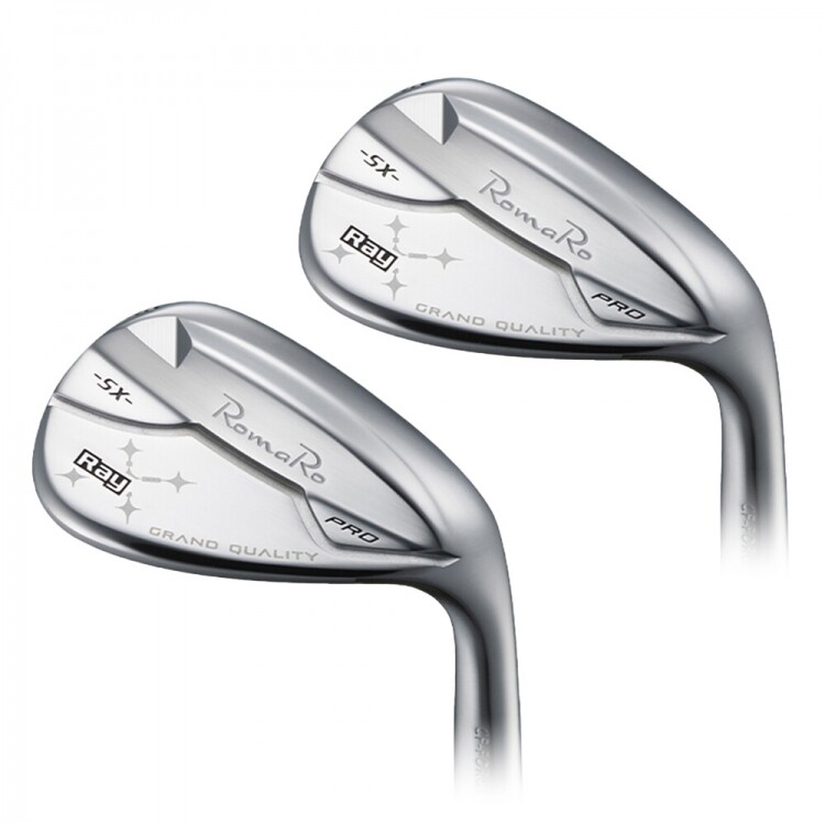 [리퍼브 1+1 상품] 유니스골프 정품 로마로 Ray SX-PRO 웨지 GF