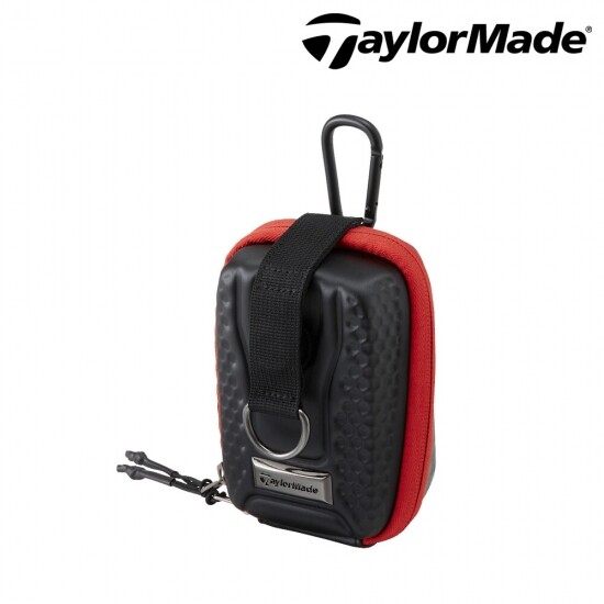 [테일러메이드 정품] Auth-Tech Molded Case [블랙/레드]