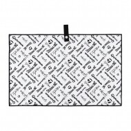 [테일러메이드정폼] 25년 TM 로코 카트 타올 TOWEL [BLACK]