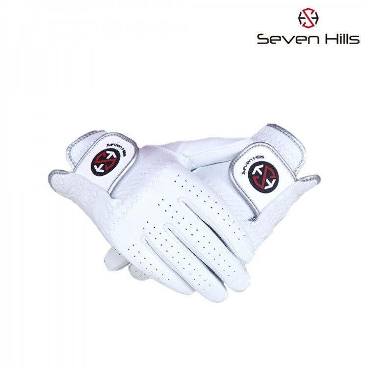 세븐힐스 카브레타 천연 양피 왼손 여성용 장갑 18호