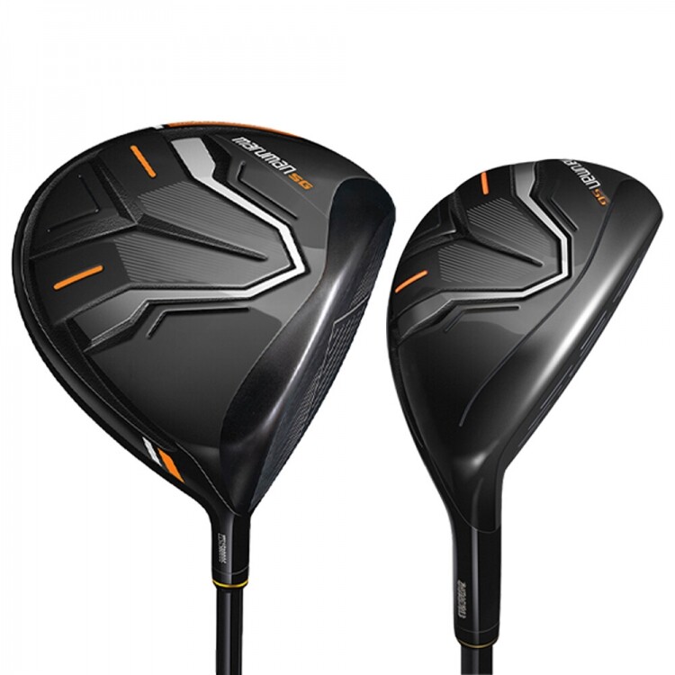 [리퍼브 1+1 상품] 마제스티 24년 마루망 SG 남성용 드라이버 + 유틸 세트 GF