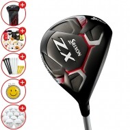 증정A [던롭코리아정품] 2021년 스릭슨 ZX 페어웨이우드(Tour AD ZX)