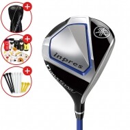 증정 [오리엔트골프정품] 야마하 드라이브스타 DRIVE STAR 남성 우드 GF