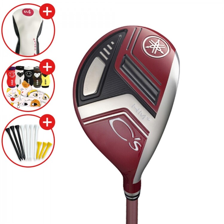 증정 [오리엔트골프 정품]22년 야마하 CS(씨즈) HM+ 여성 유틸리티