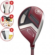 증정 [오리엔트골프 정품]22년 야마하 CS(씨즈) HM+ 여성 유틸리티