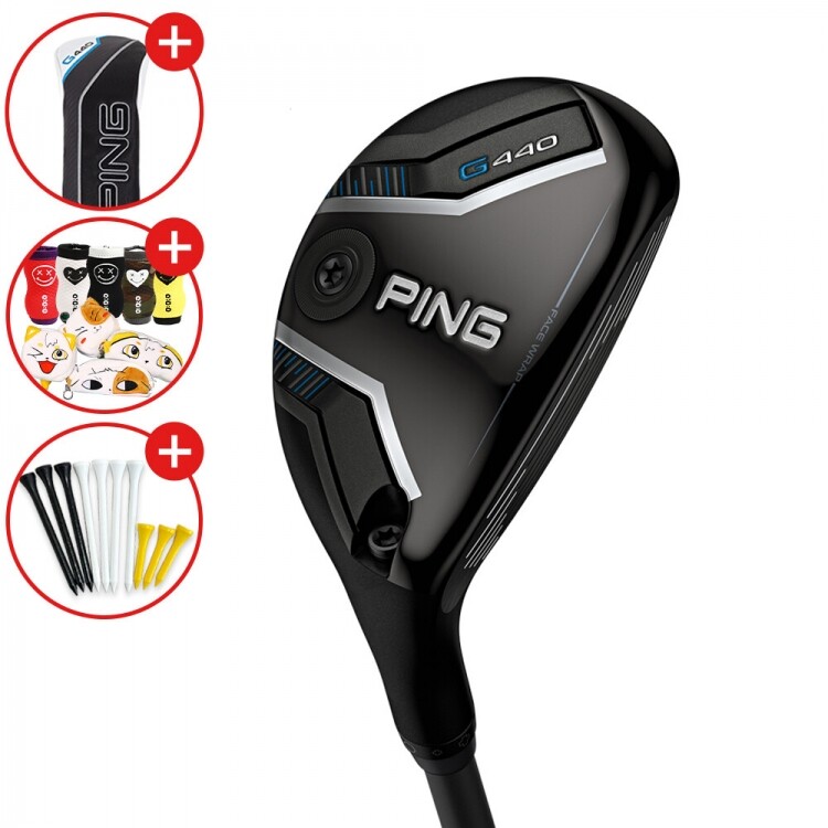 증정 삼양인터내셔날정품 핑 G440 하이브리드 GF