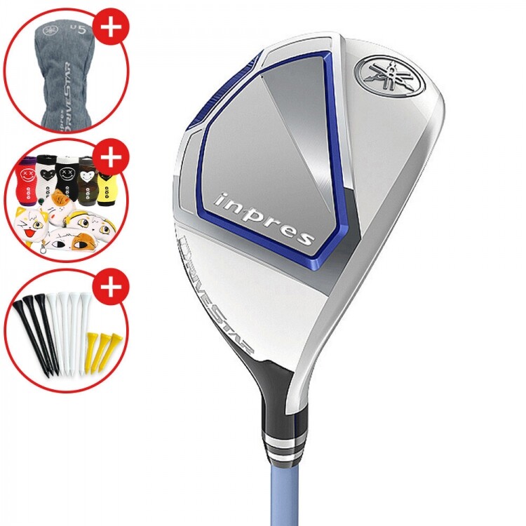 증정 [오리엔트골프정품] 야마하 드라이브스타 DRIVE STAR 여성 유틸 GF