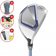 증정 [오리엔트골프정품] 야마하 드라이브스타 DRIVE STAR 여성 유틸 GF