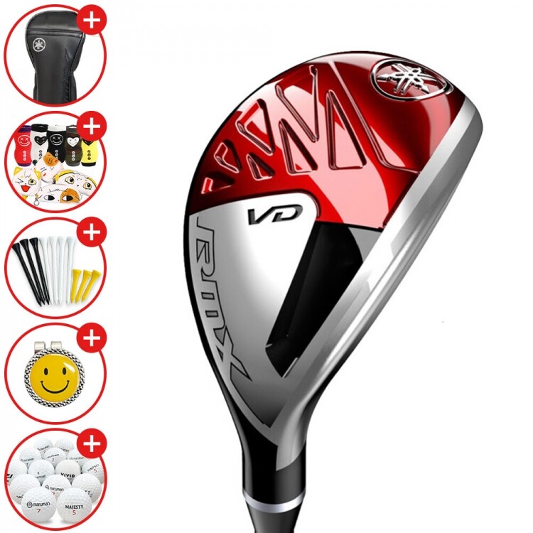 증정A [오리엔트골프 정품] 22년 야마하 RMX 유틸리티 4번,5번,6번 GF