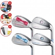 증정 [캠제스타임코리아정품] 제스타임 페어레이디 (FAIRLADY) 여성용 8개 아이언세트 (#6-P,G,A,S) GF