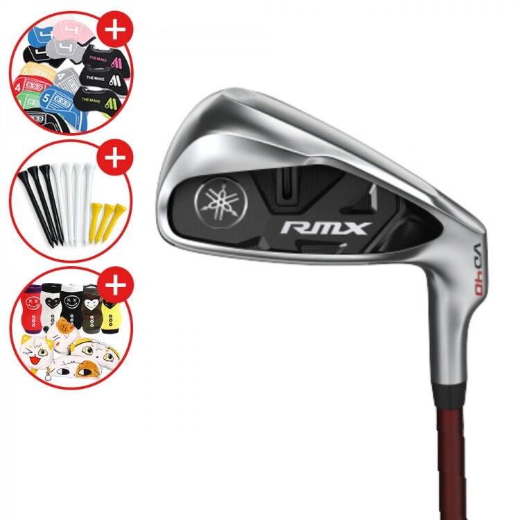 증정[오리엔트골프 정품] 22년 야마하 RMX VD40 아이언 8I(5~PAS) 850R,950(R,S)
