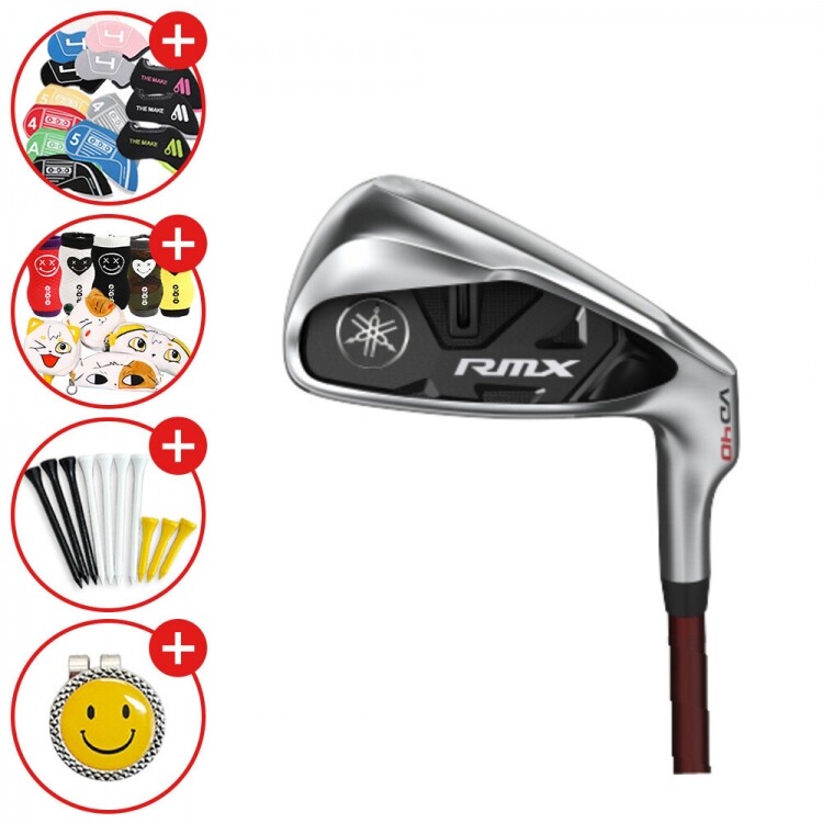 증정A[오리엔트골프 정품] 22년 야마하 RMX VD40 아이언 8I(5~PAS) 850R,950(R,S)